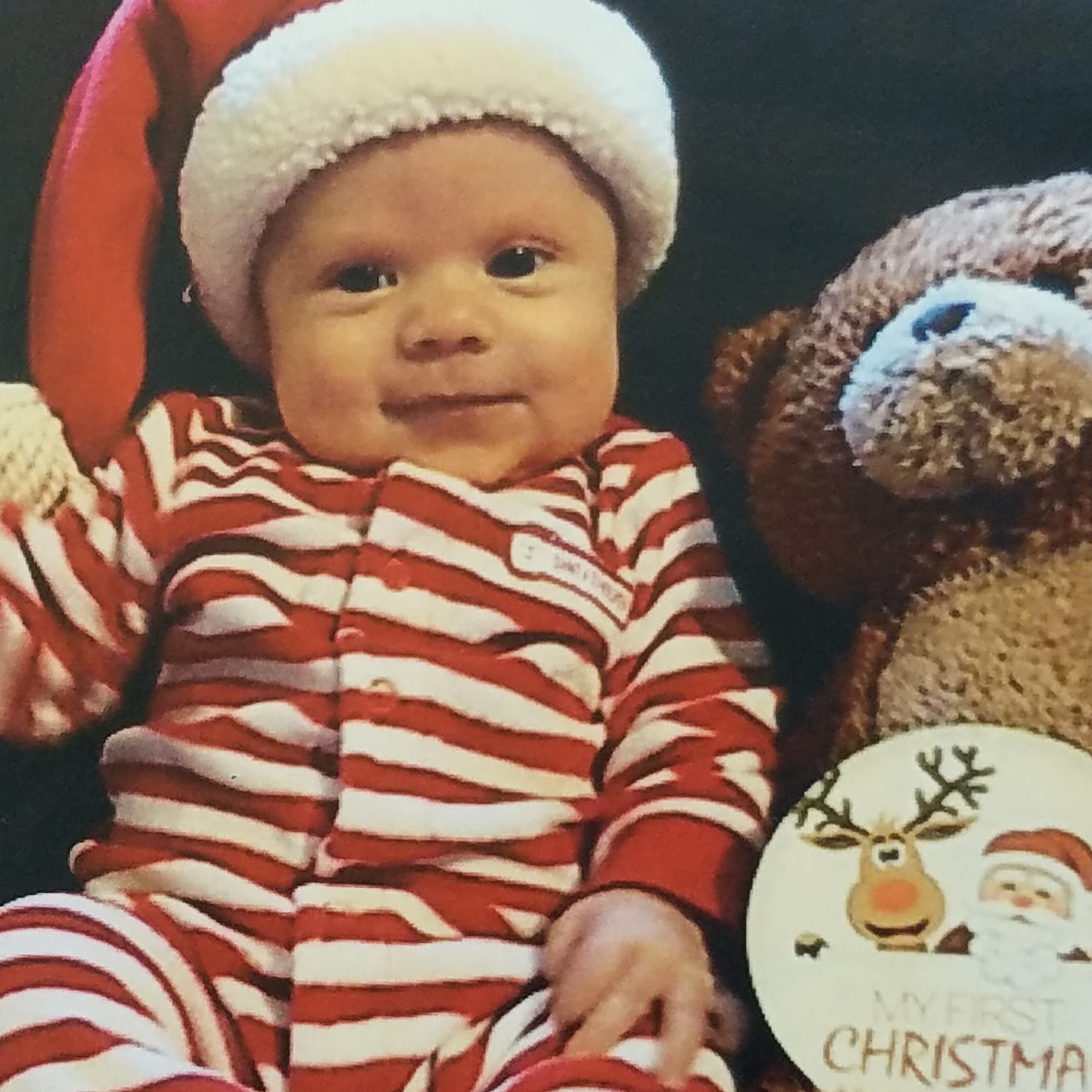 Tate's First Christmas
